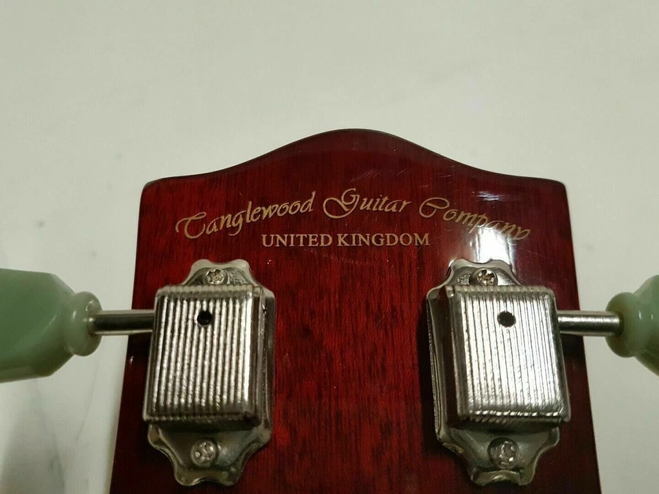 TANGLEWOOD SIGNATURE '58 LP - MANO IZQUIERDA Foto 4 de 4