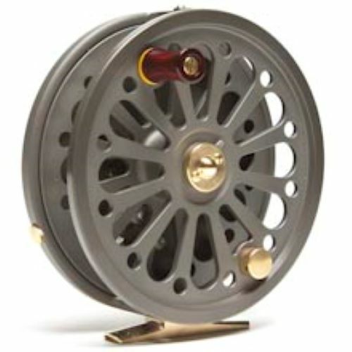 Leland Fly Reel 8-12 weight Classic "Swing Spey" fly reel Sa