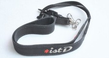 Pentax Black DSLR Camera Strap with Lugs