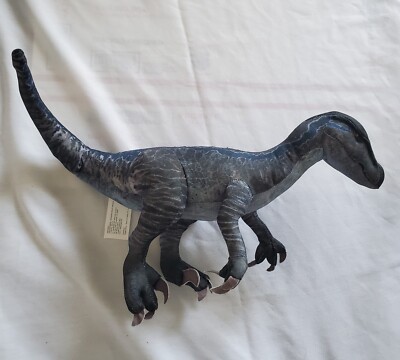 Jurassic Park Live Tour Velociraptor Plush
