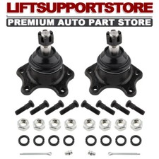 Kit de suspensión de rótulas superiores delanteras de 2 piezas para camioneta Toyota 86-95 4Runner 4x4
