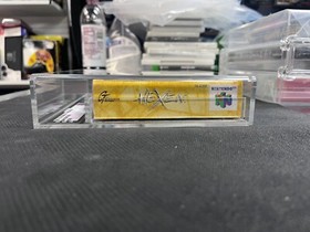 Hexen VGA 80 Nintendo 64 N64 Brand New Faxtory Sealed
