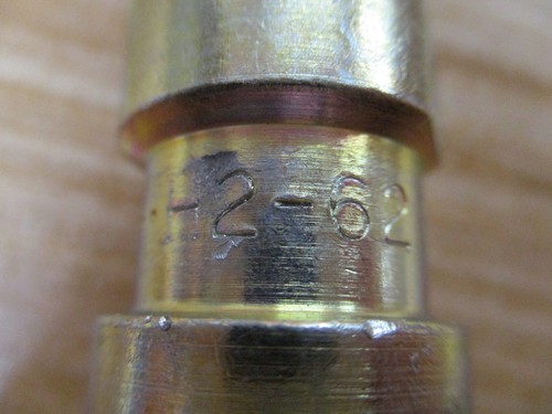Parker H2-62 Hydraulic Quick Connect Hose Coupling H262 - Picture 4 of 4