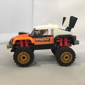 City LEGO Race Stunt Truck (60146)
