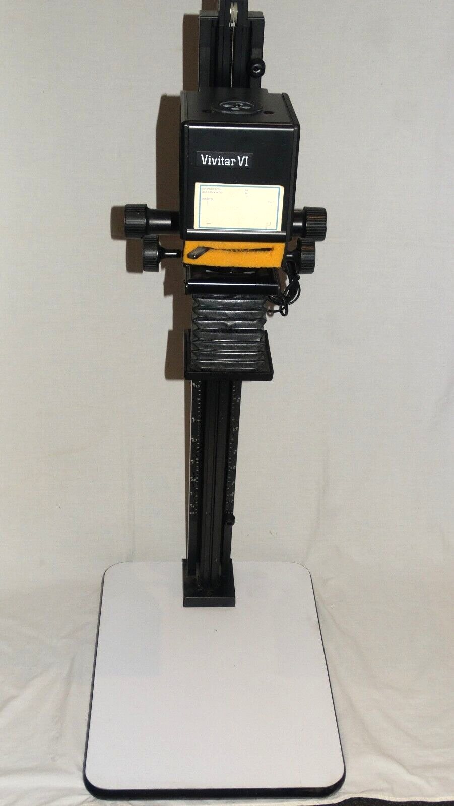 VIVITAR VI Monochrome Darkroom Photo enlarger eBay