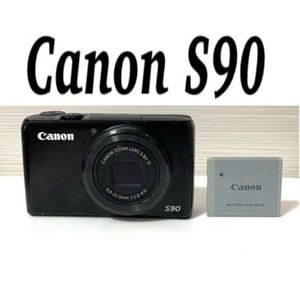 Canon Powershot S90 | eBay