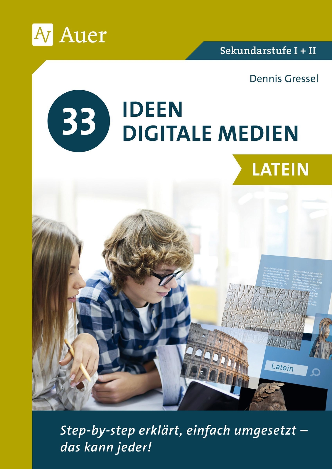 Thumbnail - 33 Ideen Digitale Medien Latein Dennis Gressel