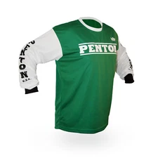 Vintage Style Penton Motocross Jersey MX Enduro AHRMA motorcycle