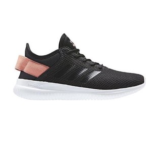 black women's adidas cloudfoam