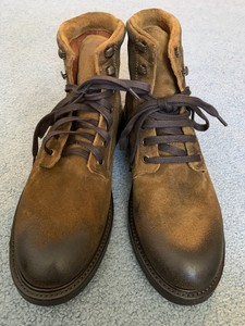 frye gordon lace up