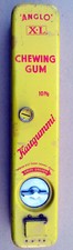 Anglo XL Warenautomat Kaugummiautomat Nostalgieautomat Chewing Gum 10 Pfennig