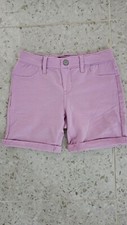 Old Navy Pink Girls Shorts Size L 10-12 Pre-owned, Super Comfortable and Cute 