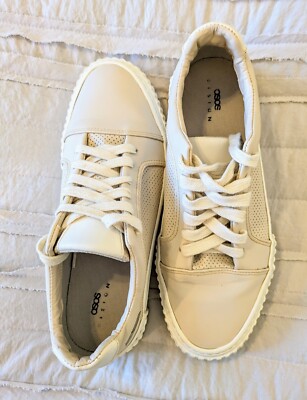 Aoso Design Lace Up Sneakers Women's Size 8