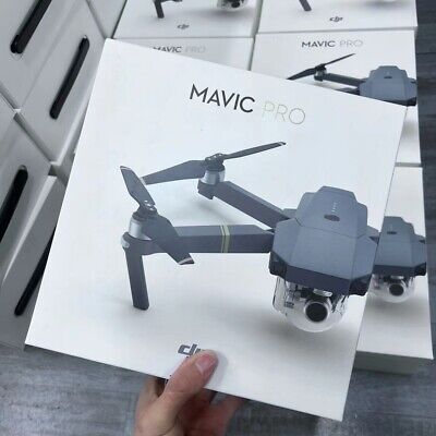 DJI Mavic Pro Drone with 4K HD Camera