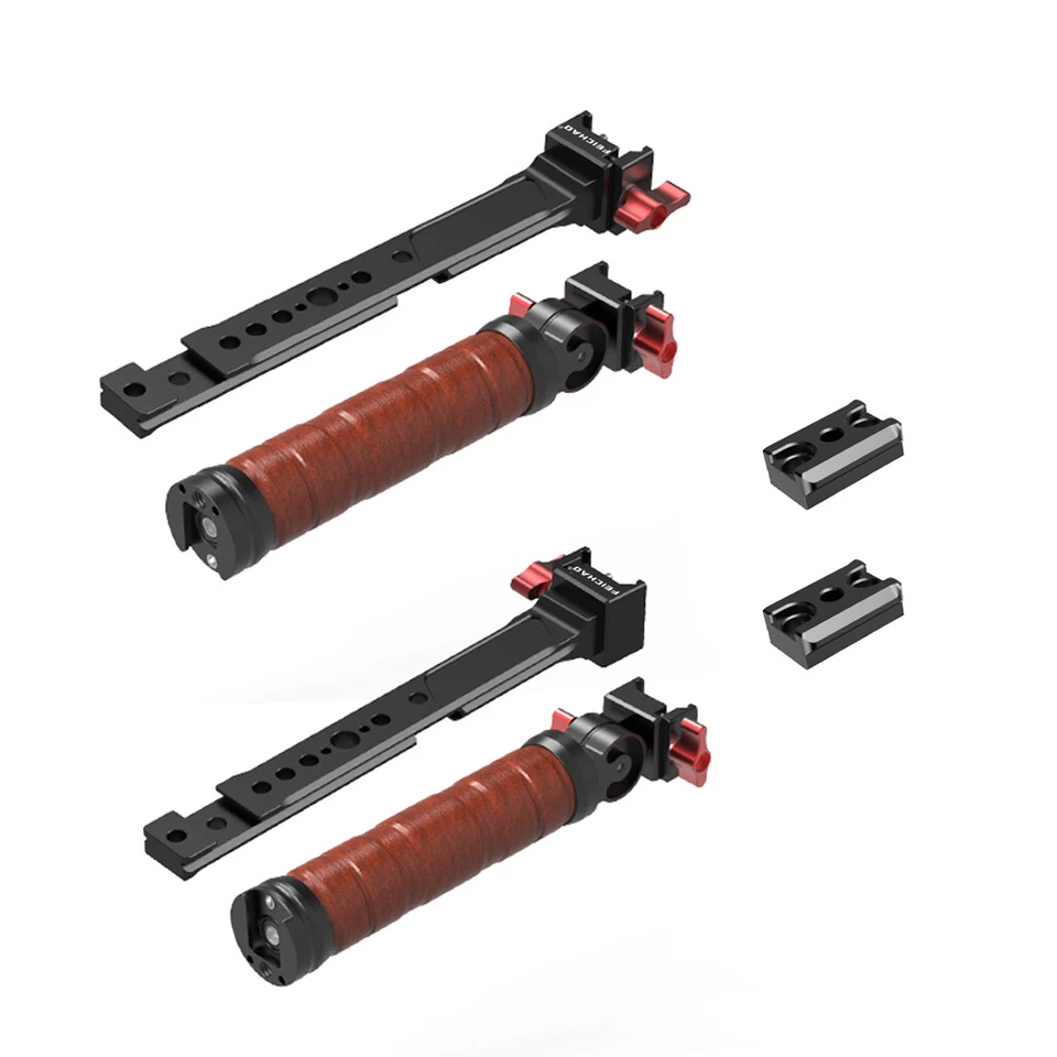 FEICHAO Folding Stabilizer Handle Grip Handheld for DJI RS2/RS3/RS4 Pro/Mini - Image 4 of 4