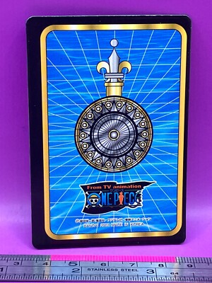 Luffy Chopper Nami Zoro 25 One Piece King of Pirates Gummy Card