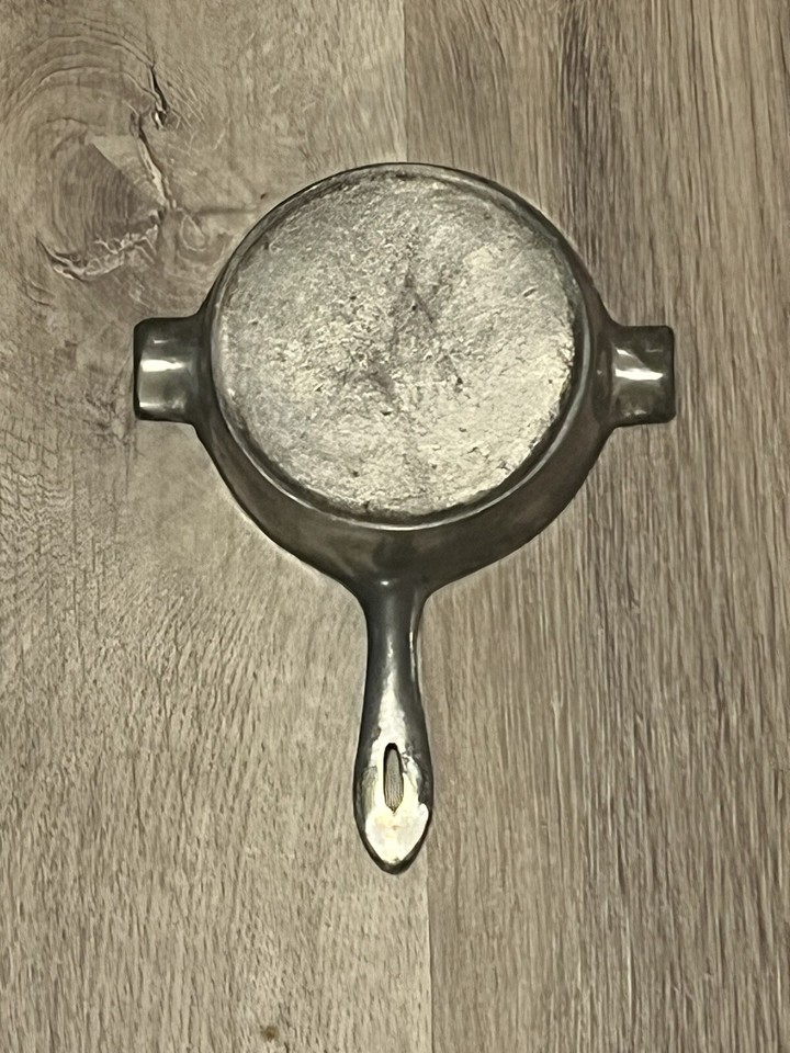 Martin Stove & Range Vintage Cast Iron Advertising Ashtray Super Rare