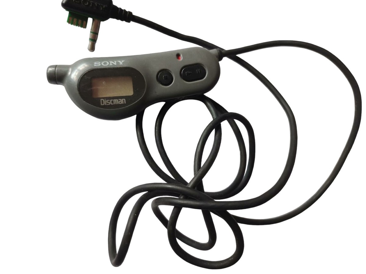 Remote Control RM-DM16L For SONY Discman D-223 | eBay