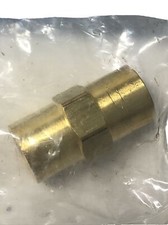 Miller 11N17 Weldcraft Coupler, Gas, 5/8" -18 RH