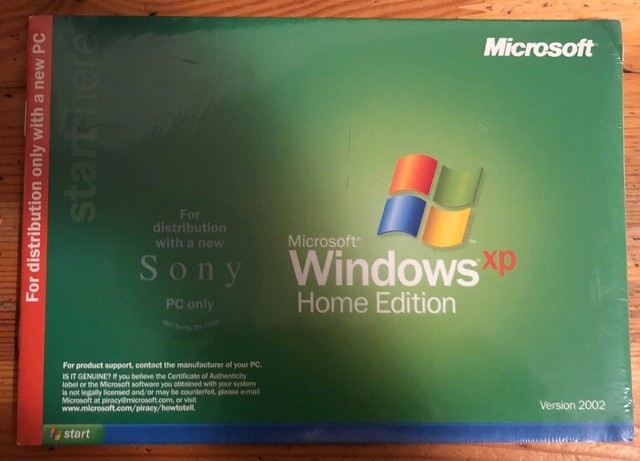microsoft windows xp home edition product key