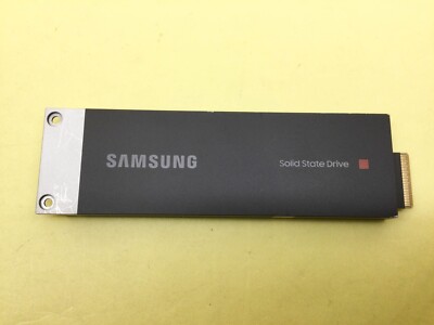 Samsung PM9A3 3.84TB E1.S 9.5 mm NVMe PCIe 4.0 SSD MZ-TL23T8A New