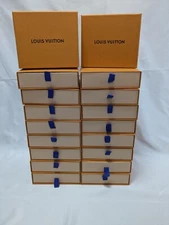 Louis Vuitton Gift Box Packaging Dust Box for Bi-fold wallet Set of 18 F/S C4