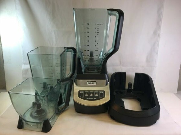 Ninja pro system 1100 parts