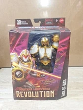 Masters of the Universe Revolution Masterverse Man-Of-War (Man-At-Arms, Duncan)