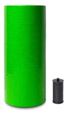 FLUORESCENT GREEN LABEL FOR MONARCH 1110 PRICING GUN 1 SLEEVE=16ROLLS