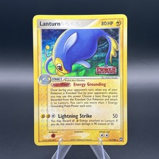 Lanturn 15/108 EX Power Keepers Reverse Holo on eBay