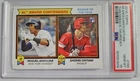 Shohei Ohtani 2018 Topps Throwback Thursday #190 Rookie Card RC PSA 10 Gem Mint