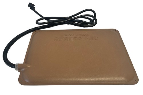 K&H 1060 Small Animal Heated Pad 9" x 12" 25W Indoor Outdoor