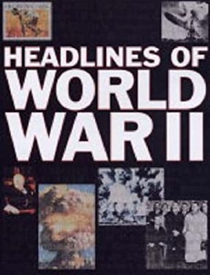 Headlines Von Weltkrieg II Taschenbuch Ken, Barber, Nicola Hills