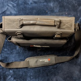 Official Sega Dreamcast Carrying Case Travel Bag - Good Condition