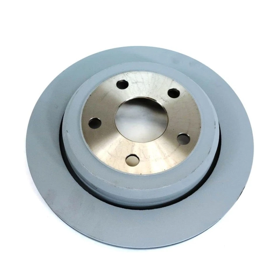 OEM Mopar para Dodge Durango 11-24 Rotor de freno lado conductor/pasajero trasero/delantero Foto 3 de 4