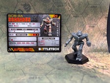 BattleTech Scarabus Light Mech -  (CGL New Sc...