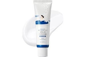 ROUND LAB Birch Juice Moisturizing UV LOCK SPF 45, 1.69 Fl Oz, Hydrating Lotion-