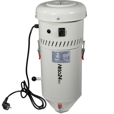 HELO Absauggerät für Sandstrahlkabine Absauganlage Absaugung Sandstrahler 1450W