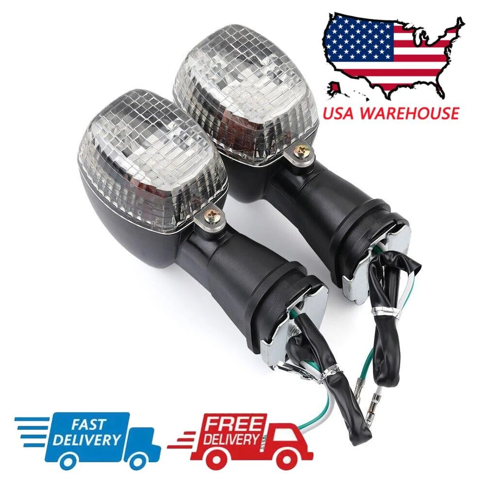Motorcycle Indicator Assemblies for Kawasaki Ninja ZX9R for sale