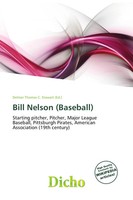 Delmar Thomas C. Stawart | Bill Nelson (Baseball) | Taschenbuch | Englisch