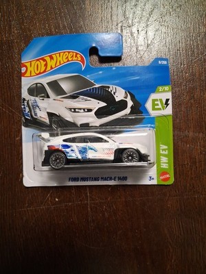 Hot Wheels Ford Mustang Mach-E 1400 8/250-2026 JJK78 Hot Wheels EV 2026