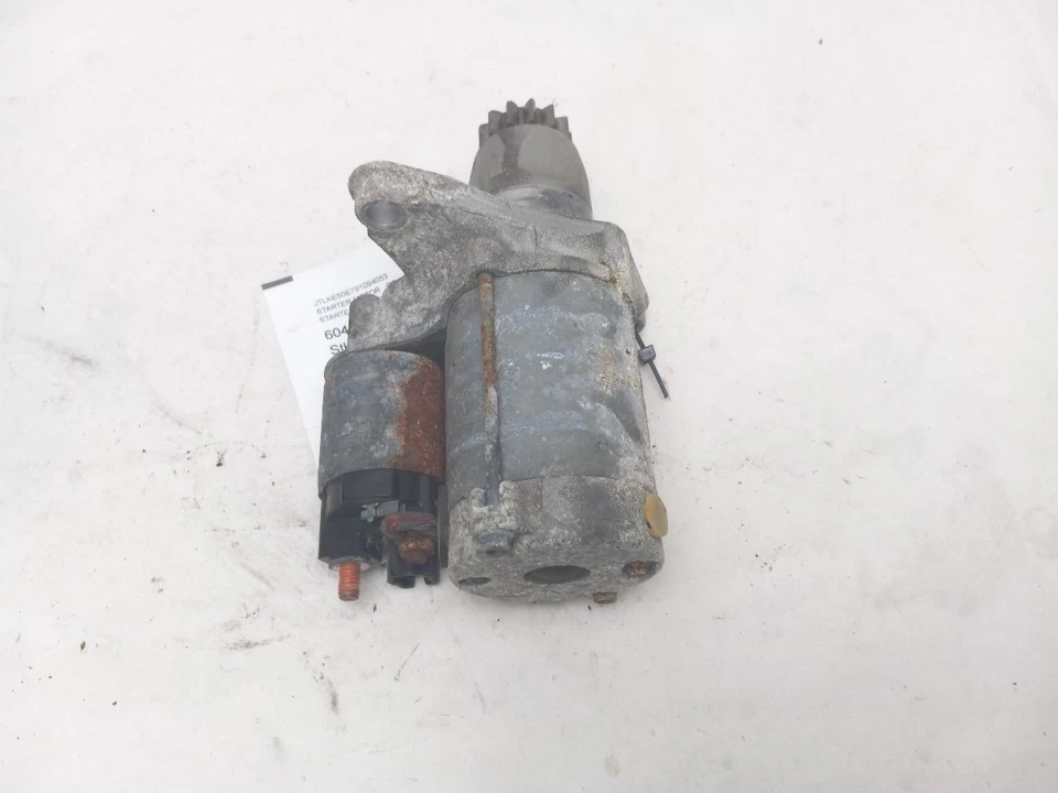 STARTER MOTOR fits TOYOTA SCION 2005 - 2018 - Image 3 of 4