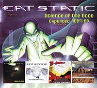 Eat Static - Science Of The Gods / B World - Cd - G4Z