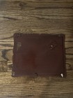 El Arte El Salvador Wooden Picture Frame - Handmade - Hand Painted 11x9/ 9x7 — photo 4