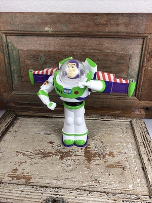 Disney Parks Buzz Lightyear Light Up Spinner Spinning Toy Story