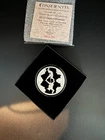 2025 Inner Demon Silver Shield 1 oz .999 Silver Round Proof #240/291 w/COA
