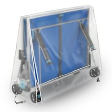 Ping Pong Table Cover Outdoor  Indoor Folding Tables Cover, 65 '' x28 '' x1...