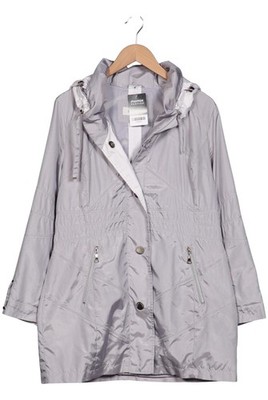 concept k Mantel Damen Jacke Parka Gr. EU 38 Grau #h7900rm