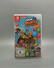 Thumbnail of ebay&reg; auction 397110110259 | Nintendo Switch: Nick Jr. Party Adventure - NEU/OVP