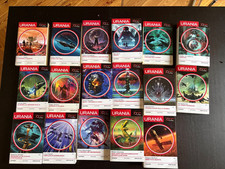 Urania 70 anni di futuro - lotto collezione